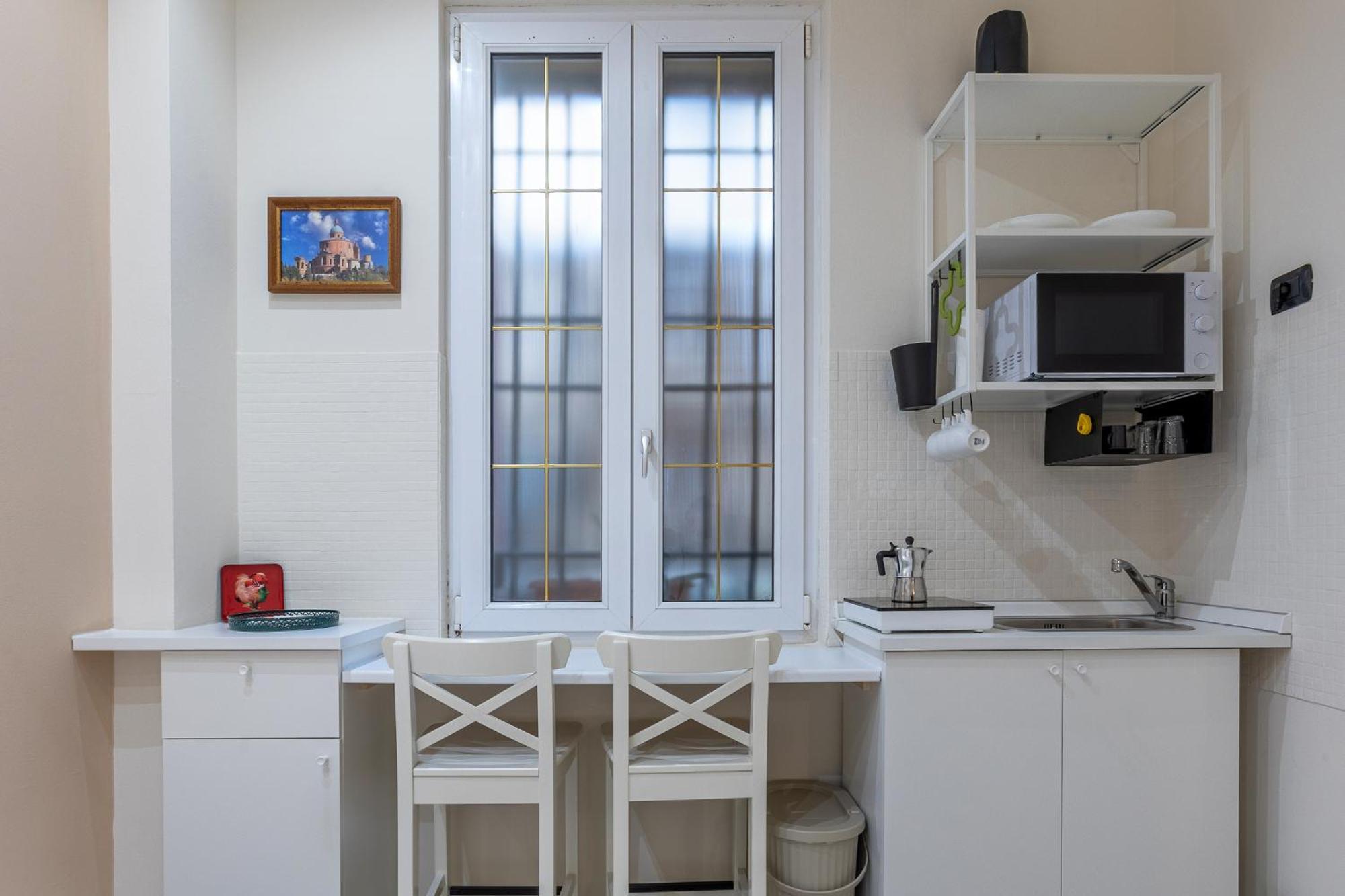 Piccola Anastasia - Your Cozy Bologna Stay Bagian luar foto