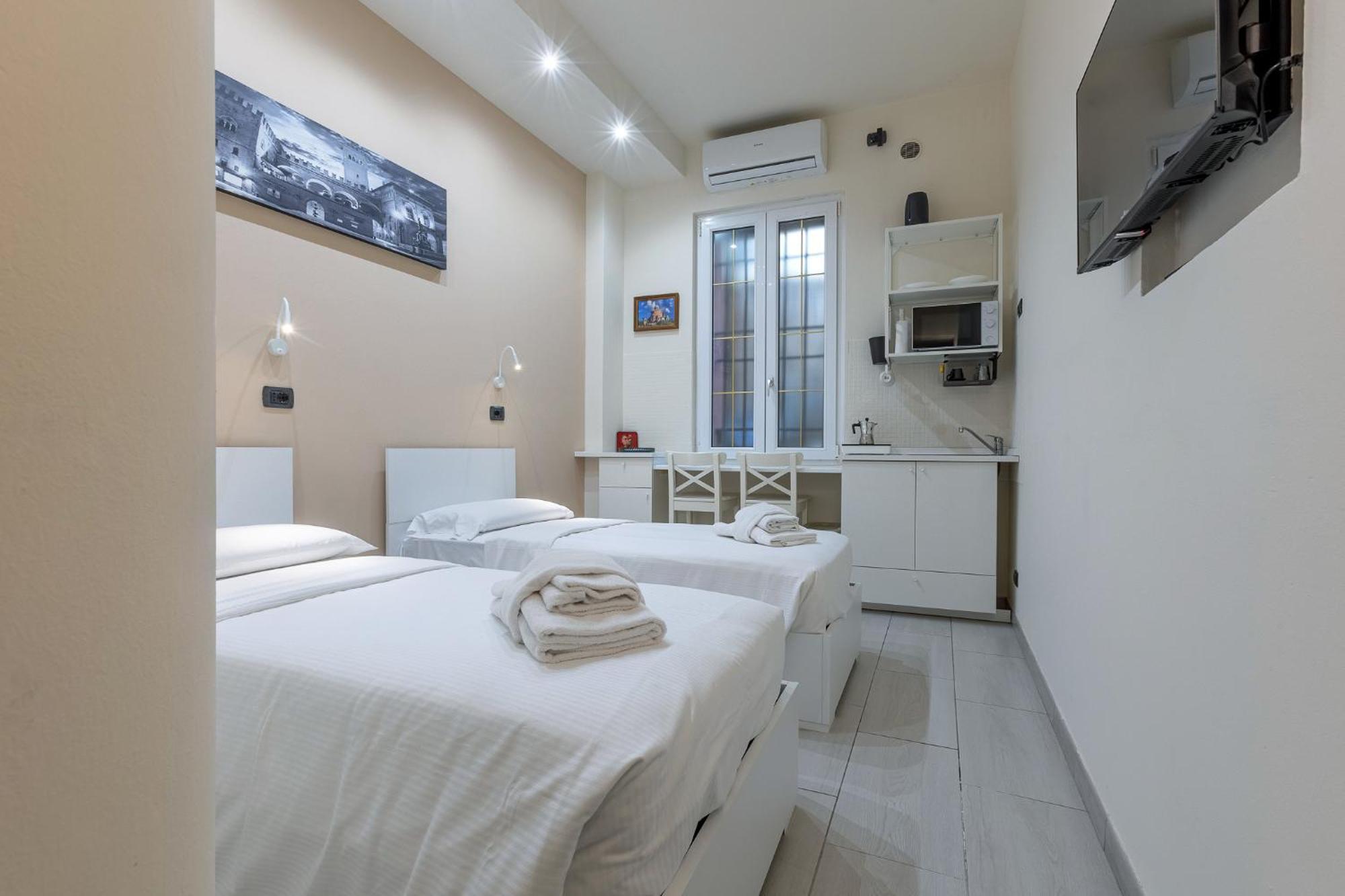 Piccola Anastasia - Your Cozy Bologna Stay Bagian luar foto